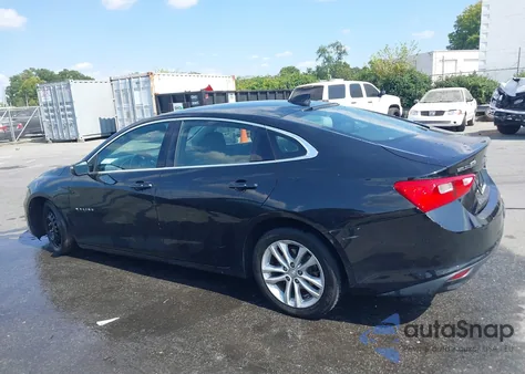 2017 Chevrolet Malibu 1Lt from USA, damaged, VIN 1G1ZE5ST7HF140125